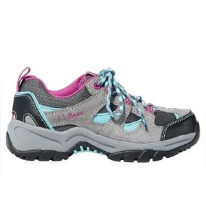 L.L. Bean Girls Trail Model Hiker - Low Top (Size 2)
